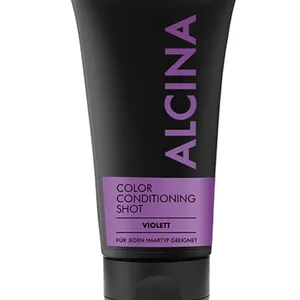 Alcina - Barevný balzám - Color conditioning shot - Fialová 150 ml