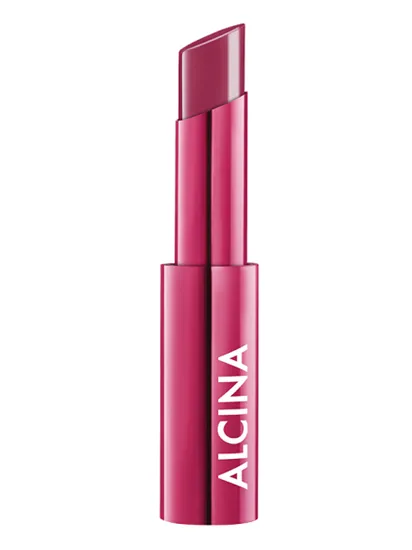 Alcina - Výživná rtěnka v tužce - Nutri Lipstylo Glazed berry 1 ks