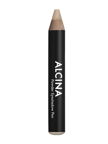 Alcina - Pudrové oční stíny v tužce - Powder Eyeshadow Pen - Pearl1 ks