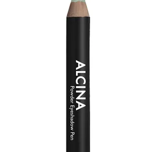 Alcina - Pudrové oční stíny v tužce - Powder Eyeshadow Pen - Fresh mint 1 ks
