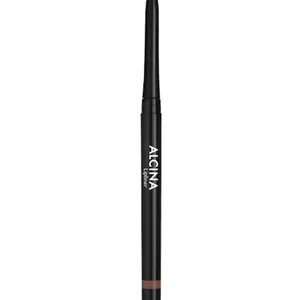 Alcina - Konturovací tužka na rty - Lipliner - Natural Brown 1 ks