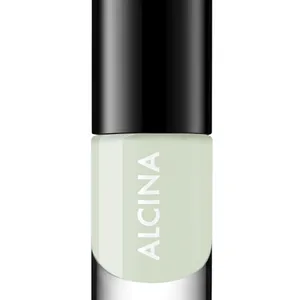 Alcina - Lak na nehty - Nail Colour Pastell mint 5 ml