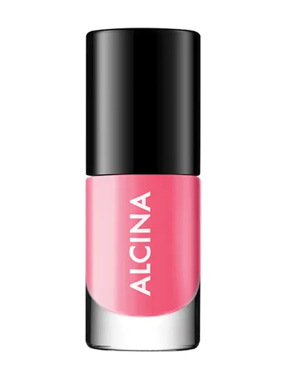 Alcina - Lak na nehty - Nail Colour Pink flash 5 ml
