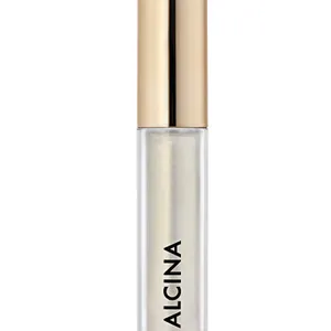 Alcina - transparentní lesk pro plnější rty - Plumping Lip Gloss 1 ks