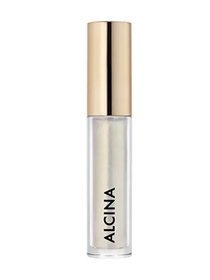 Alcina - transparentní lesk pro plnější rty - Plumping Lip Gloss 1 ks