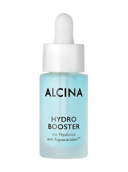 Alcina - Hydro Booster pro okamžité osvěžení a hydrataci pleti 15 ml
