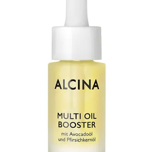 Alcina - Multi Oil Booster pro pocit hebké a pružné pokožky 15 ml