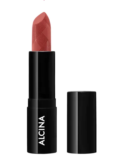 Alcina - Rtěnka - Lipstick Cosy Red  1 ks