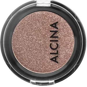 Alcina - Pudrově-krémové oční stíny - Eyeshadow Cosmic chocolate 1 ks