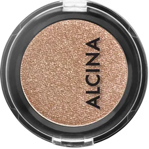 Alcina - Pudrově-krémové oční stíny - Eyeshadow Cosmic cookie 1 ks