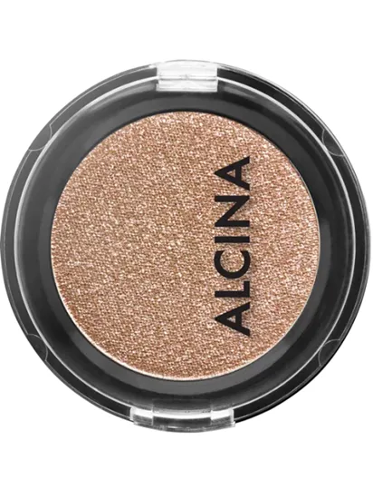 Alcina - Pudrově-krémové oční stíny - Eyeshadow Cosmic cookie 1 ks
