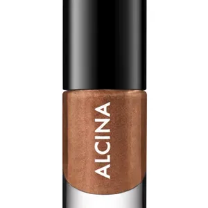 Alcina - Lak na nehty - Nail Colour Cinnamon spice 5 ml