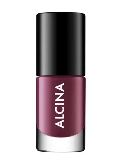 Alcina - Lak na nehty - Nail Colour Cool cassis 5 ml