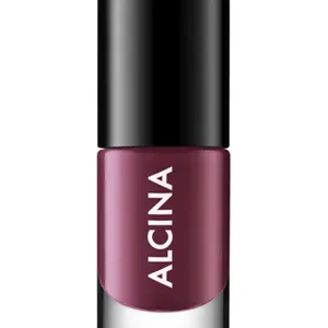 Alcina - Lak na nehty - Nail Colour Cool cassis 5 ml