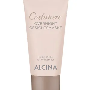 Alcina - Kašmírová noční pleťová maska 50 ml