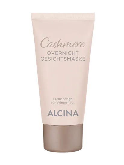 Alcina - Kašmírová noční pleťová maska 50 ml
