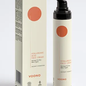VOONO - Hydratační krém s kyselinou hyaluronovou 50 ml