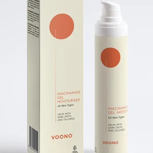 VOONO - Hydratační gel s Niacimidem 50 ml