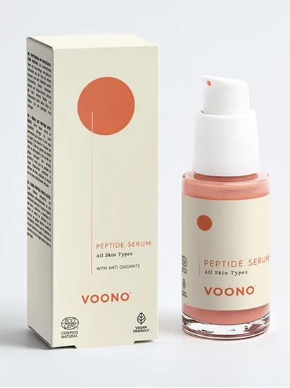 VOONO - Botox Peptide sérum proti vráskám 30 ml
