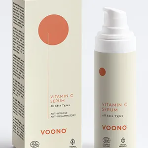 VOONO - Pleťové rozjasňující sérum s vitamínem C 30 ml