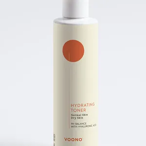 VOONO - Přírodní hydratační toner – pH balanc 200 ml
