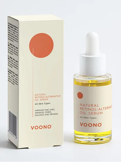 VOONO - Přírodní Retinol Sérum – alternativa 30 ml