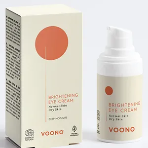 VOONO - Rozjasňující krém pod oči 15 ml