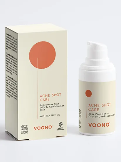 VOONO - Sérum na akné 15 ml
