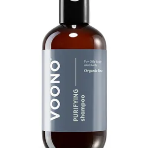 VOONO - Šampon pro mastné vlasy ORGANIC LINE 250 ml