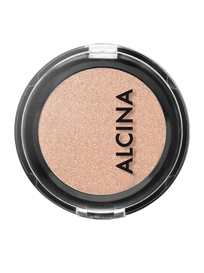 Alcina - Pudrově-krémové oční stíny - Eyeshadow Honeymoon 1 ks