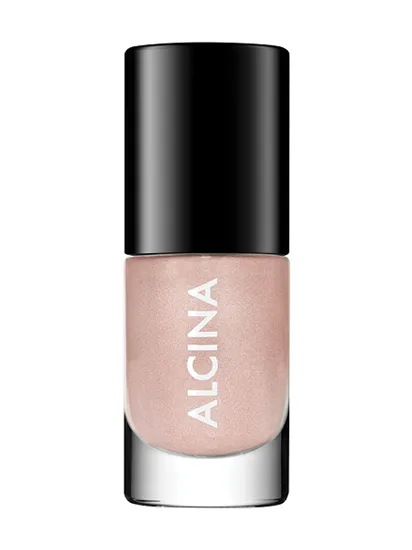 Alcina - Lak na nehty - Nail Colour Rosy glam 5 ml