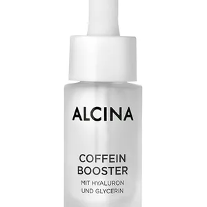 Alcina - Kofein Booster pro svěží pleť bez známek únavy 15 ml