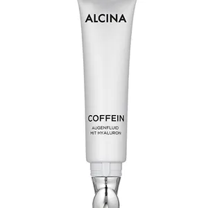 Alcina - Kofeinový oční fluid - budíček pro unavené oční okolí 15 ml