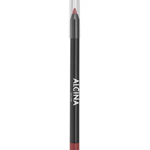 Alcina - Konturovací tužka na rty s dlouhou výdrží a sytým odstínem - Lip Liner - Berry jam 1 ks