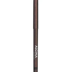 Alcina - Konturovací tužka na oči a rty - Lip & Eye Liner – Glam brown 1 ks