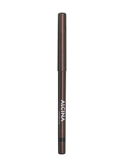 Alcina - Konturovací tužka na oči a rty - Lip & Eye Liner – Glam brown 1 ks