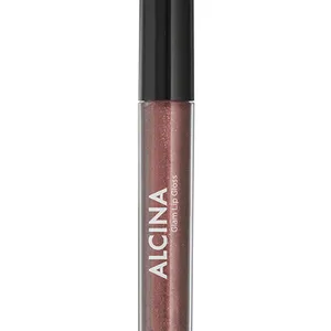 Alcina - Lesk na rty s okouzlujícím třpytem - Glam Lip Gloss – Brown 1 ks