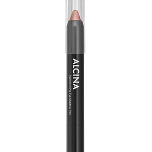 Alcina - Transformující oční stíny v tužce - Transforming Eye Shadow Pen – Bronze gold - 1 ks