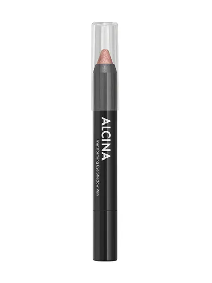 Alcina - Transformující oční stíny v tužce - Transforming Eye Shadow Pen – Bronze gold - 1 ks