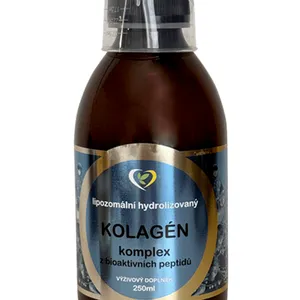 Liposomální kolagen 250 ml