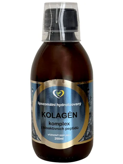 Liposomální kolagen 250 ml