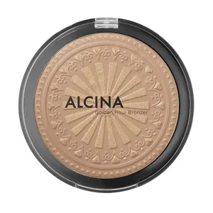 Alcina - Bronzer - Golden Hour Bronzer 1 ks