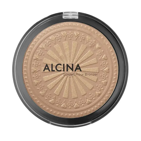 Alcina - Bronzer - Golden Hour Bronzer 1 ks