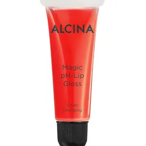 Alcina - Lesk na rty pro unikátní odstín - Magic pH Lip Gloss – 1 ks