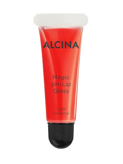 Alcina - Lesk na rty pro unikátní odstín - Magic pH Lip Gloss – 1 ks