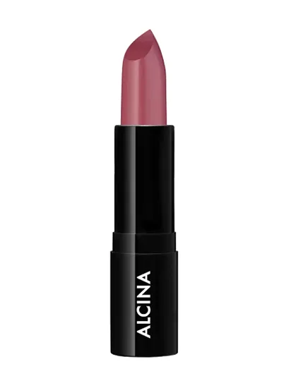 Alcina - Vysoce krycí rtěnka - Lipstick – Rosy charm 1 ks