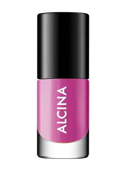 Alcina - Lak na nehty - Nail Colour Candy pink 5 ml