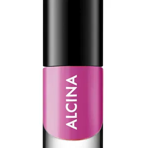 Alcina - Lak na nehty - Nail Colour Candy pink 5 ml