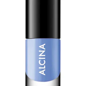 Alcina - Lak na nehty - Nail Colour Denim blue 5 ml