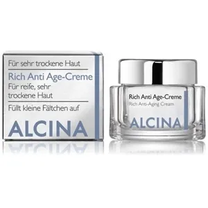 Alcina - Rich Anti Age krém 250 ml